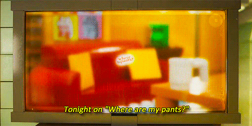 LEGO my pants 1
