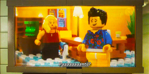 LEGO my pants 3