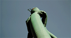 Nightcrawler inflatable guy