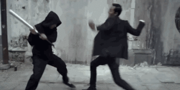 Raid 2 Bat man 1