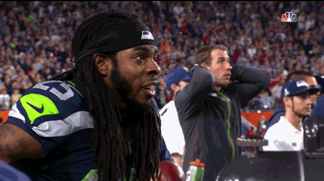 Sherman U MAD BRO
