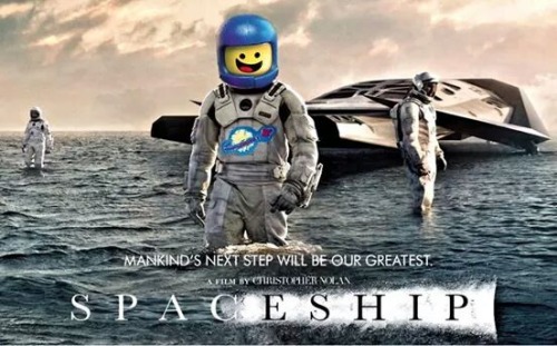 SPACESHIP Interstellar