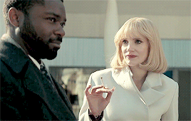 Supp Actress - Chastain