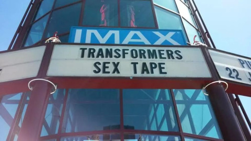 Transformers Sex Tape