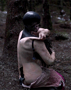 Under the Skin peeling