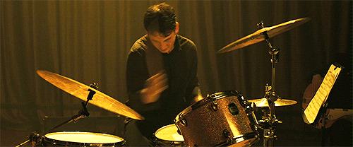 Whiplash drumming