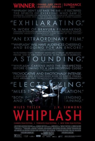 Whiplash posters