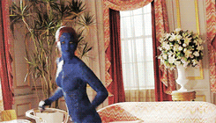 X-Men Mystique kick 2