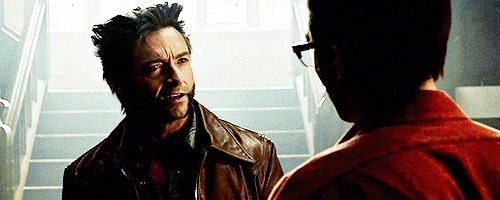 X-Men Wolvie punch Beast 2