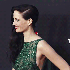 Eva Sin City premiere 2