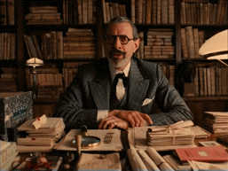 Grand Budapest cat 2