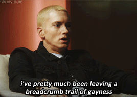 Interview Eminem gay 6