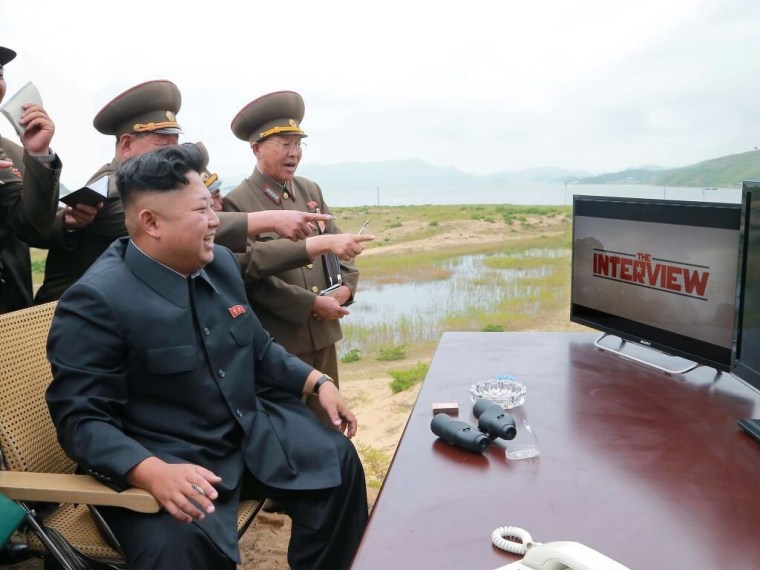 Interview Kim Jong watches