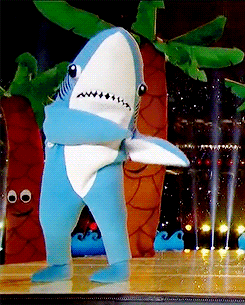 left shark