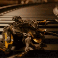 Ant-Man train collision