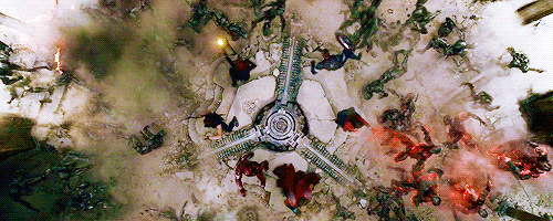 Avengers overhead team 3