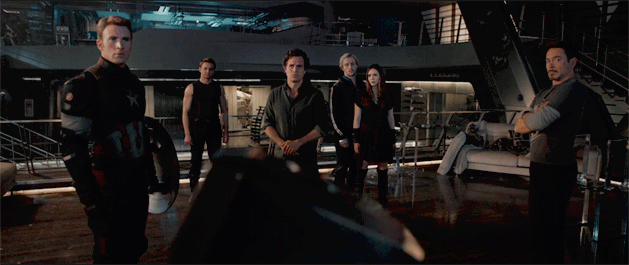 Avengers Vision hammer 2