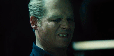 Black Mass Depp face