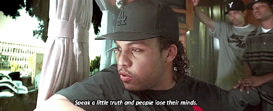 Compton - speak a little truth