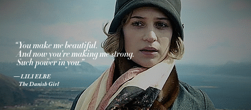 Danish Girl quote