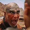 MM Furiosa headbutt