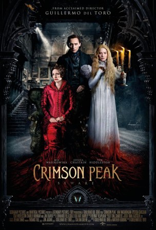 poster- CRIMSON PEAK