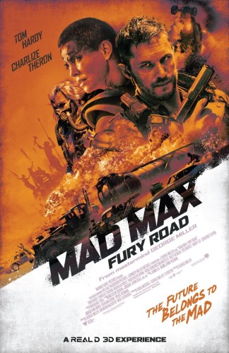 poster- MAD MAX