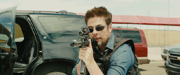 Sicario you wanna die