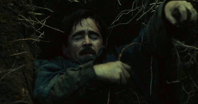 Lobster Farrell bury