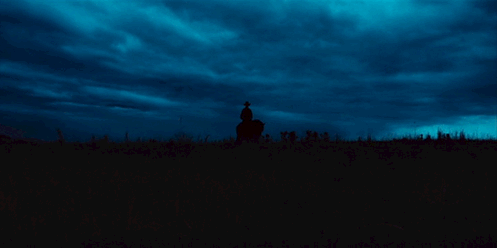 Mag7 Denzel silhouette