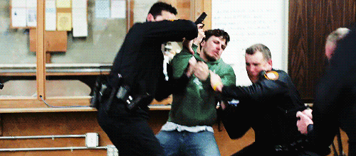 Manchester gun pull 4