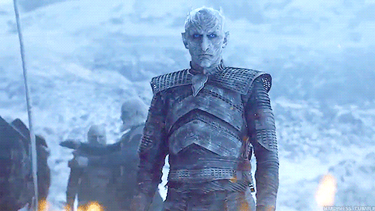 Night King next javelin