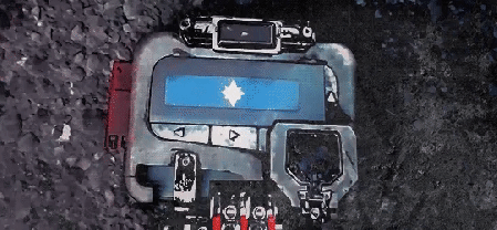 captain marvel pager