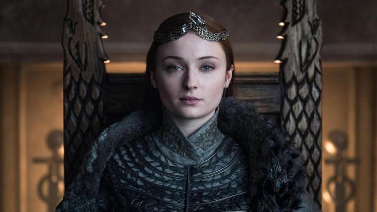 GoT 8.6 Queen Sansa